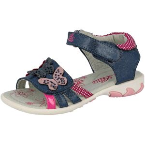 Lico Sandale »Sandale Lindsey V - marine/pink/rosa« blau  28