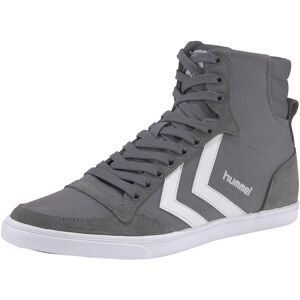 hummel Sneaker »SLIMMER STADIL HIGH« grau  44