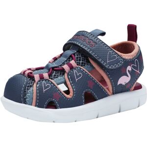 KangaROOS Sandale »K-Mini Lind EV« grisaille/du  23