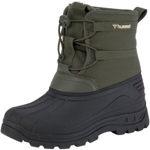 hummel Snowboots »ICICLE JR«, Wasserdicht, Warmfutter grün  30