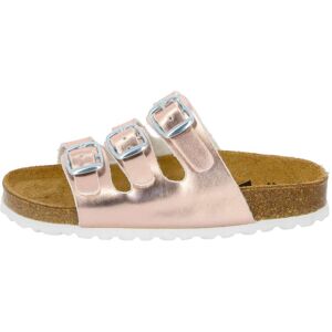 Lico Pantolette »Pantolette Bioline Kids Shine« rosa  31