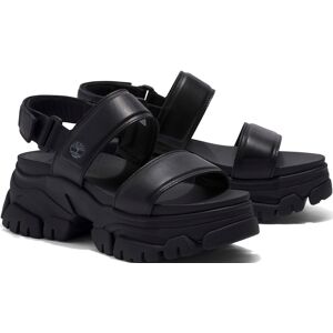 Timberland Sandale »Adley Way Sandal 2 Band«, mit Klettverschluss schwarz  41