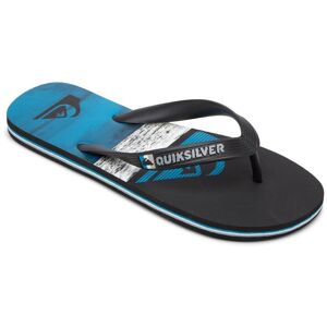 Quiksilver Sandale »Molokai Panel« schwarz  12(29)