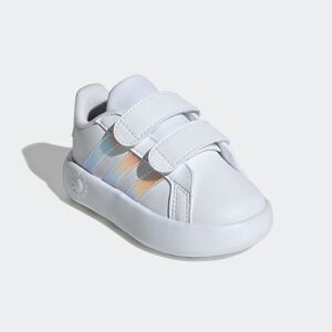 Adidas Sportswear Klettschuh »GRAND COURT 2.0 KIDS« Cloud White / Iridescent / Grey Two  27