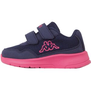 Kappa Sneaker navy/pink  26