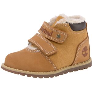 Timberland Klettboot »Pokey Pine Warm Lined H&L«, mit Klettverschluss und... wheat  25