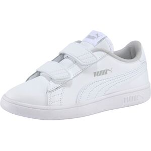 Sneaker »SMASH V2 L V PS« Puma White-Puma White  34