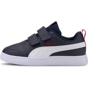 Puma Sneaker »Courtflex v2 V PS« navy  34