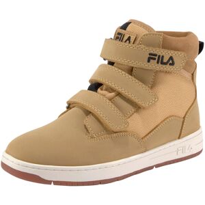 Fila Winterboots »Knox Velcro mid JR«, mit Klettverschluss wheat  30