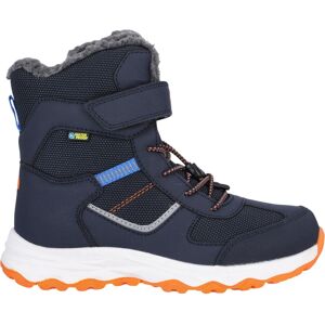 ZIGZAG Winterboots »Balful WP«, wasserdicht und wärmend blau-orange  35