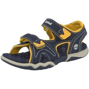 Timberland Sandale »Adventure Seeker 2 Strap«, mit Klettverschluss navy-gelb  21