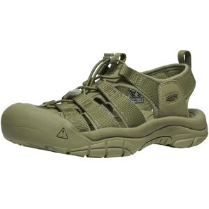 Keen Sandale »NEWPORT H2« MONOCHROME/OLIVE DRAB  41