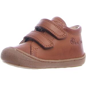 Naturino Lauflernschuh »Cocoon«, Babyschuh, Klettschuh mit vegetabiler... cognac Größe 23