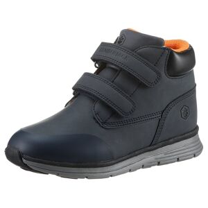 LUMBERJACK Klettboot »2 Velcro«, mit Lederinnensohle navy Größe 31