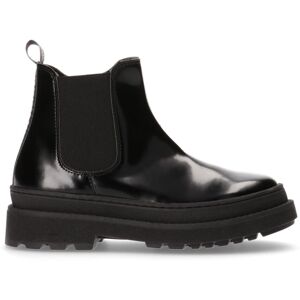 Calvin Klein Jeans Winterstiefel »Chelseaboots«, mit Innenreissverschluss schwarz Größe 39