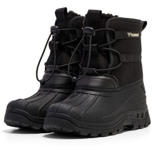 hummel Snowboots »ICICLE JR«, Wasserdicht, Warmfutter schwarz Größe 38