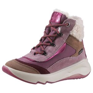 Superfit Plateausneaker »MELODY WMS: mittel«, mit GORE-TEX® beere-rosa-braun-kombiniert Größe 35