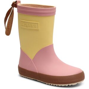 Bisgaard Gummistiefel »fashion II«, Regenstiefel, Matsch-Schuh, Regenschuh in... banane rosa Größe 35