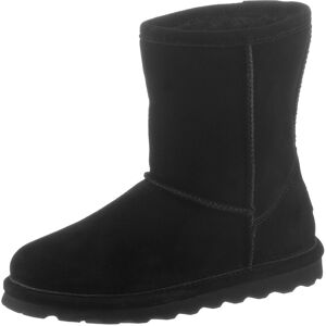 Bearpaw Winterboots »ELLE YOUTH«, Winterstiefel, Schlupfstiefel zum Schlupfen schwarz Größe 33