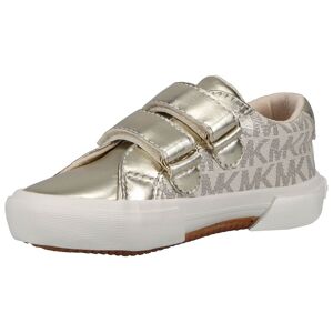 MICHAEL KORS KIDS Sneaker »IZETTA FRANKY H&L«, Textilinnenausstattung,... goldfarben Größe 31