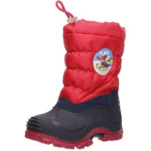 Lurchi Snowboots »Winterstiefel FAIRY«, mit Schurwolle fuchsia-Fee Größe 29