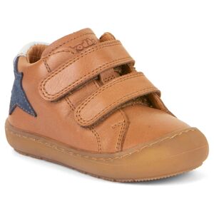 froddo® Lauflernschuh »Ollie Star«, Babyschuh, Klettschuh, Freizeitschuh mit... braun Größe 26