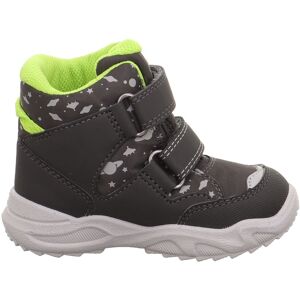 Superfit Winterboots »GLACIER WMS: weit«, mit GORE-TEX® grau-hellgrün-Space Größe 27