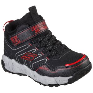 Skechers Kids Schnürboots »VELOCITREK-COMBEX«, mit Waterproof-Ausstattung schwarz-rot Größe 34