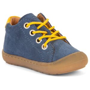 froddo® Lauflernschuh »Ollie Laces«, Babyschuh, Schnürschuh mit... blau Größe 26