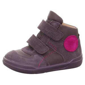 Superfit Barfussschuh »SUPERFREE WMS: Mittel«, mit grosszügigem Zehenbereich lila-pink Größe 23