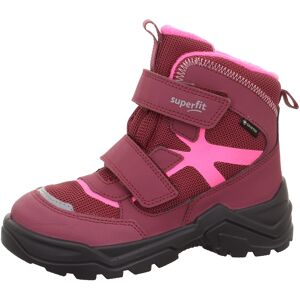 Superfit Winterboots »SNOW MAX WMS: Weit«, mit wasserdichter Gore-Tex Membrane rosa-pink Größe 32