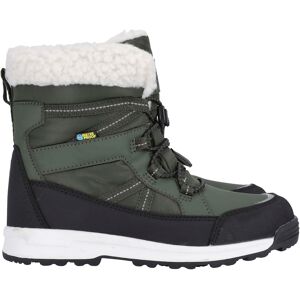 ZIGZAG Winterboots »Wranden WP«, wasserdicht und wärmend olivgrün Größe 28