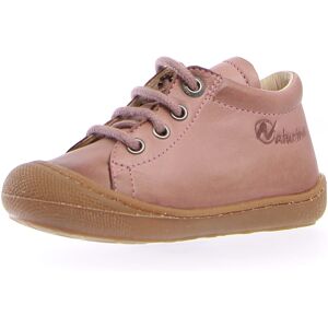 Naturino Lauflernschuh »Cocoon«, Babyschuh, Schnürschuh mit weicher... honey rose Größe 20