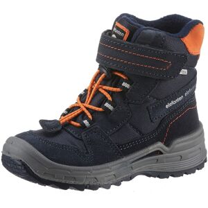 ELEFANTEN Winterboots »Bubi Busso«, mit TEX-Membran navy-orange Größe 28