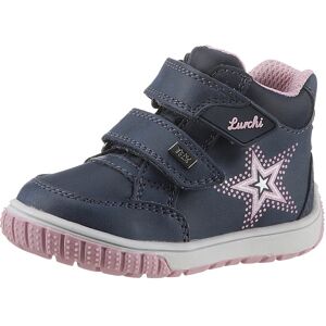 Lurchi Klettboot »JUL-TEX« navy-rosa-Stern Größe 25