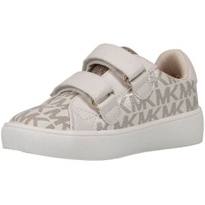 MICHAEL KORS KIDS Sneaker »JEM SLADE H&L«, mit Glitzer, Freizeitschuh,... beige-goldfarben Größe 28