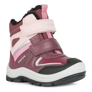 Geox Winterstiefel »B FLANFIL GIRL B ABX«, mit Amphibiox-Ausstattung beere-pink Größe 21