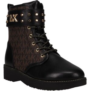 MICHAEL KORS KIDS Winterstiefel »Schnürboots HASKELL STUDS«, mit Schnürung... schwarz braun Größe 31