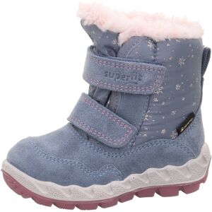 Superfit Winterboots »ICEBIRD WMS: Weit«, mit Schurwolle blau-rosa Größe 29