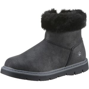 LUMBERJACK Winterboots, mit kuscheligem Futter schwarz Größe 34