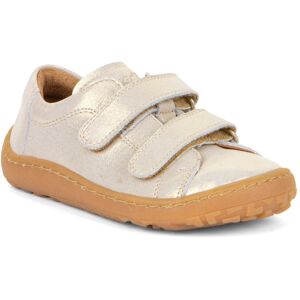 froddo® Barfussschuh »Barefoot Base«, mit zwei Klettverschlüsse goldfarben Größe 34