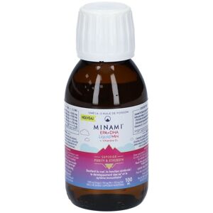 Minami Nestle Miinami® EPA + DHA Liquid Kids 100 ml