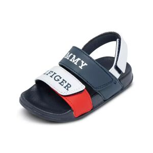 Tommy Hilfiger - Sandalen, 33, Marine