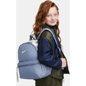 Nike Brasilia JDIMinirucksack für Kinder (11 l) - Blau - TAILLE UNIQUE