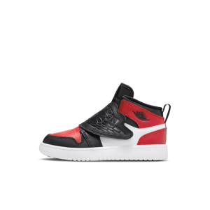 Sky Jordan 1Schuh für jüngere Kinder - Schwarz - 28