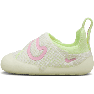 Nike Swoosh 1 Schuh für Babys und Kleinkinder - Weiß - 21