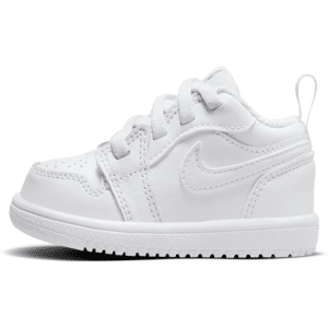 Jordan 1 Low Alt Schuh für Babys und Kleinkinder - Weiß - 23.5