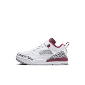 Jordan Spizike Low Schuh für jüngere Kinder - Weiß - 31.5