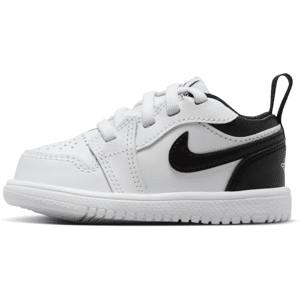 Jordan 1 Low Alt Schuh für Babys und Kleinkinder - Weiß - 17