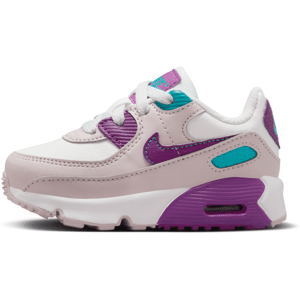 Nike Air Max 90 LTRSchuh für Babys und Kleinkinder - Weiß - 21